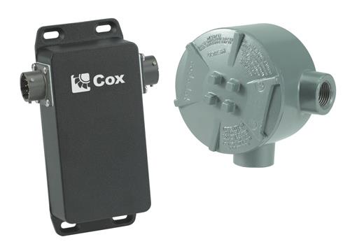 Cox Integrated Flow Computer, IFC15